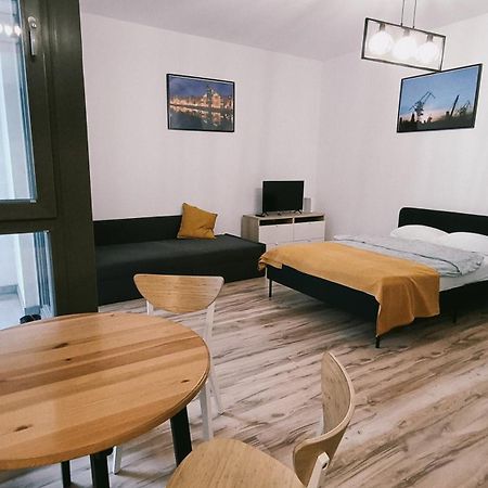 Apartament W Sercu Gdanska Exteriör bild