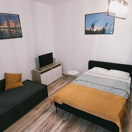 Apartament W Sercu Gdanska Exteriör bild