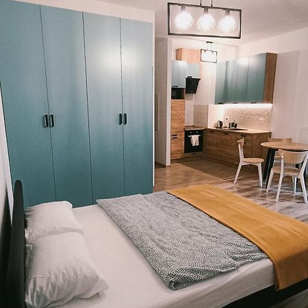 Apartament W Sercu Gdanska Exteriör bild