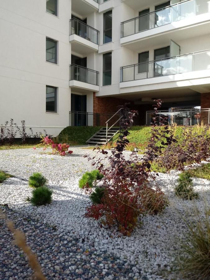 Apartament W Sercu Gdanska Exteriör bild