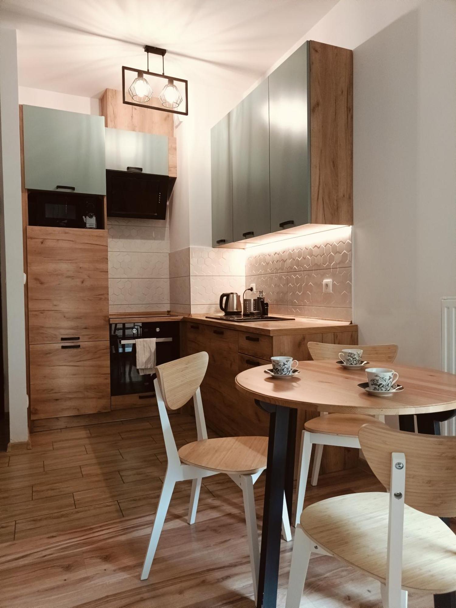 Apartament W Sercu Gdanska Exteriör bild