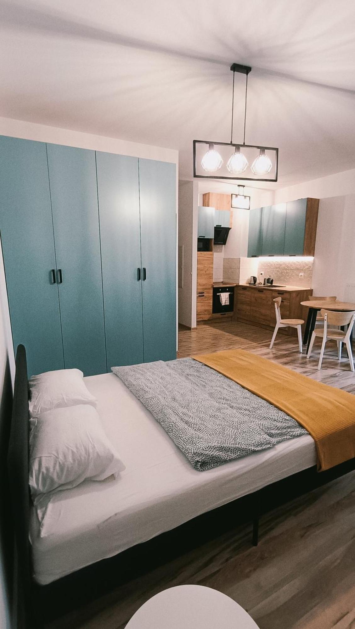 Apartament W Sercu Gdanska Exteriör bild